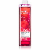 Avon Senses Raspberry Delight njegujuci gel za tuširanje 500 ml