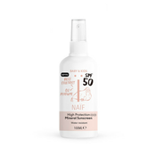 Naif zaštitni sprej za suncanje SPF 50, 100ml ( 764036 )