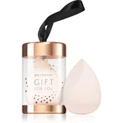BrushArt Gift for You Make-up foundation sponge light pink