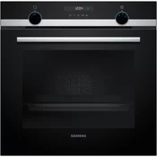 Siemens HB517GBS3 iQ500 Vgradna pecica x 60 60 cm, nerjavece jeklo
