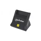 MANHATTAN SmartSIM Citac kartica samostojeci USB 2.0