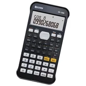KALKULATOR TEHNIČKI 10 PLUS 2MJESTA 240 FUNKCIJA ELEVEN SR-135N ČRNI