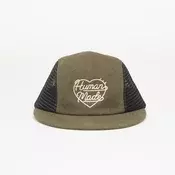 Čepica HUMAN MADE Longbill Cap Olive Drab Universal