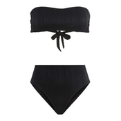LSCN by LASCANA Bikini črna