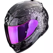 Scorpion EXO-491 Dream integralna motociklisticka kaciga crne boje kameleona