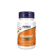 NOW Foods – Ulcetrol, 60 tablet