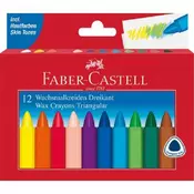Voštane boje 1/12 Faber Castell