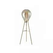 LUNA 192 PODNA LAMPA 1*E27 BRONZA