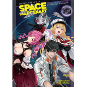 Reborn as a Space Mercenary: I Woke Up Piloting the Strongest Starship! (Light Novel) Vol. 10