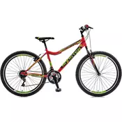 BOOSTER bicikl Galaxy - Crveni