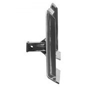 VEVOR Plošča za priključke za mini nakladalnik 228 in sprejemnik priklopnika 1160x455x255 mm jeklo