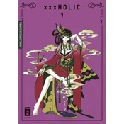 xxxHOLiC - new edition 01