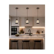 Opviq luster Monti 2866-1A-12, LED 7 W, žuti