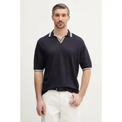 Lanena polo majica Paul&Shark