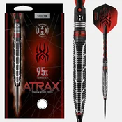 Pikado puščice HARROWS/Atrax/Steeltip Darts