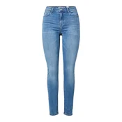 PIECES Kavbojke PCDAISY moder denim