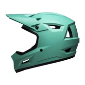 Kolesarska čelada Bell Sanction 2 Mat Turquoise L