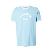 LEVIS ® Majica Argentina  Ringer Tee svetlo modra / rumena / bela