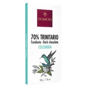 TRINITARIO KOLUMBIJA 70% DOMORI