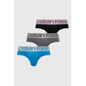Slip gaćice Calvin Klein Underwear 3-pack za muškarce