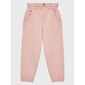 United Colors Of Benetton Jeans hlače 4VFFCE00H Roza Relaxed Fit