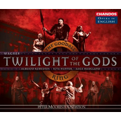 WAGNER:TWILIGHT OF THE GODS/GOODALL 5CD (OPERA IN ENGLISH)