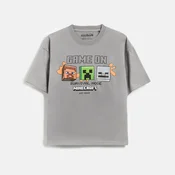 Reserved - Pamučna majica kratkih rukava Minecraft