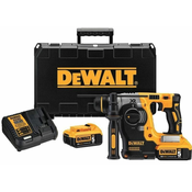 DeWalt akumulatorski kombinirani čekić DCH273P2