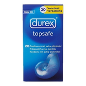 Kondomi Durex Topsafe 20 kosov