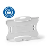 1 sivi držač kartice za sigurnost za Durable Eco 1 karticu 898810