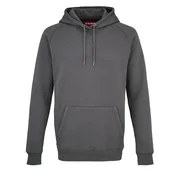 Moški pulover CCM Core Pullover Hoodie Charcoal XXL