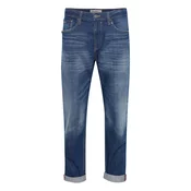 BLEND Kavbojke Thunder, modra