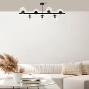 Conceptum Hypnose Luster Fazli-10531, 113x40x46 cm, 7xE14