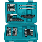 Makita E-13166 42-delni set za vrtanje in vijačenje