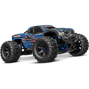 Traxxas X-Maxx 8S Ultimate 1:5 4WD TQi RTR modra