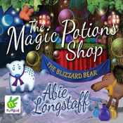 AUDIBOOK Avdio knjiga: The Magic Potions Shop