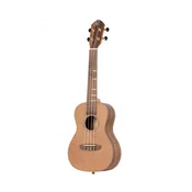 Ukulele Concert za levičarje Timber serija G-C-E-A RUTI-CC-L Ortega