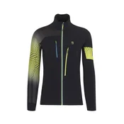 Karpos Alagna 2.0 bunda, black/acid lime (L)