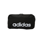 ADIDAS PERFORMANCE Športna torbica za okrog pasu LINEAR, črna