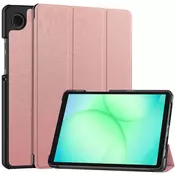 Etui Techsuit FoldPro za Samsung Galaxy Tab A11/A9 - rose gold
