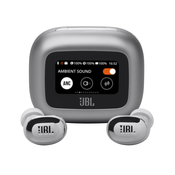 JBL LIVE BUDS 3 SREBRNA JBL, (21283786)