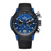 Muški edox chronorally ručni sat ( 38001 tinbu1 buib1 )