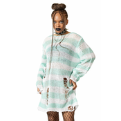 Pulover moška - Peppermint Knit - KILLSTAR - KSRA006203