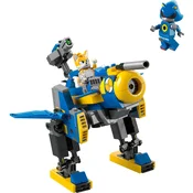 LEGO Sonic Cyclone vs. Metal Sonic 77002