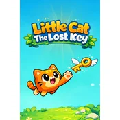 Little Cat The Lost Key (XBOX XSX) (Xbox Series X|S) XBOX LIVE Key EUROPE