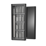 INF Set izvijačev za popravilo in vzdrževanje dronov 25 delov Black, (21243539)