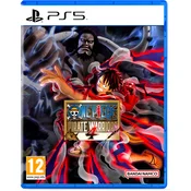 PS5 One Piece: Pirate Warriors 4