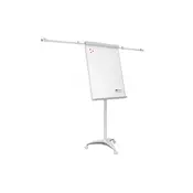 Tabla flipchart 2X3 TF18 RED Mobilechart Pro mobilna sa ramenima 70x100