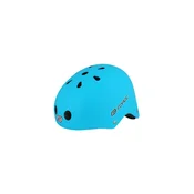 FORCE BMX S-M mat plava kaciga