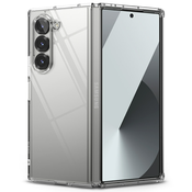 Ovitek Ringke Fusion za Samsung Galaxy Z Fold6 - clear